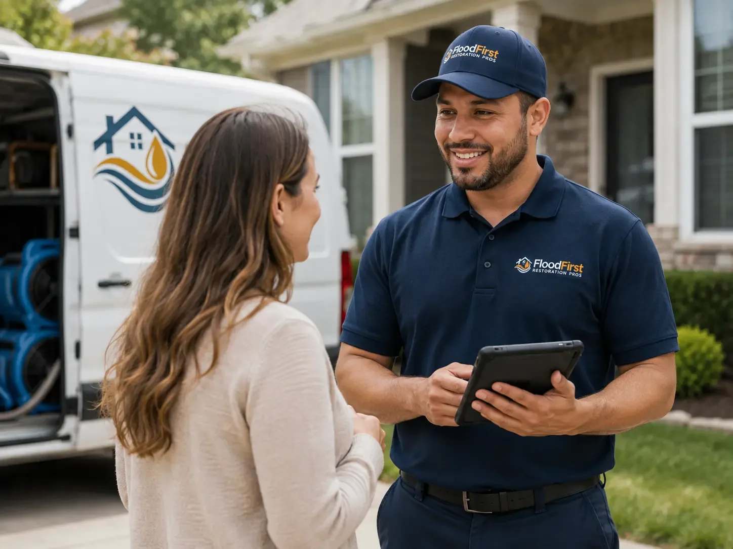 Flood Damage Restoration Okemos, MI FAQs