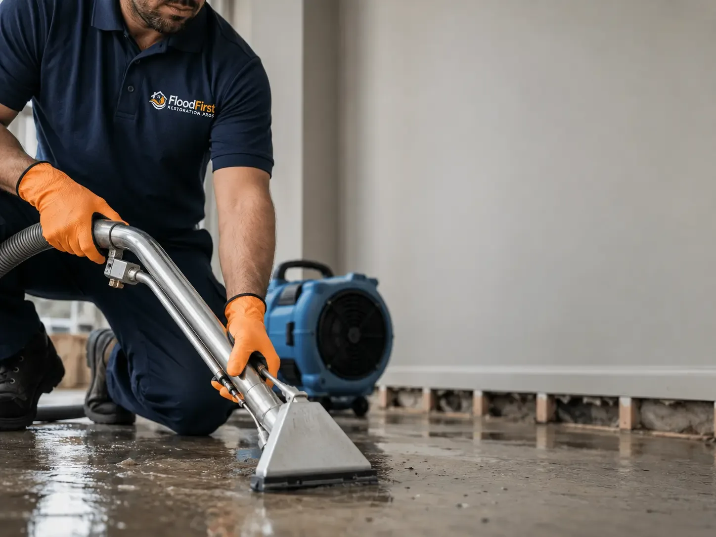 Why choose Flood Damage Restoration in Okemos, MI